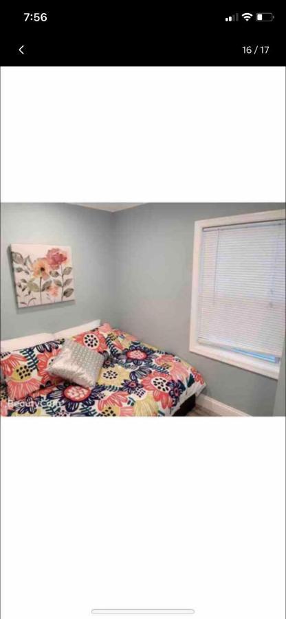 Nice Bedroom Next Fells Point Baltimore Eksteriør bilde